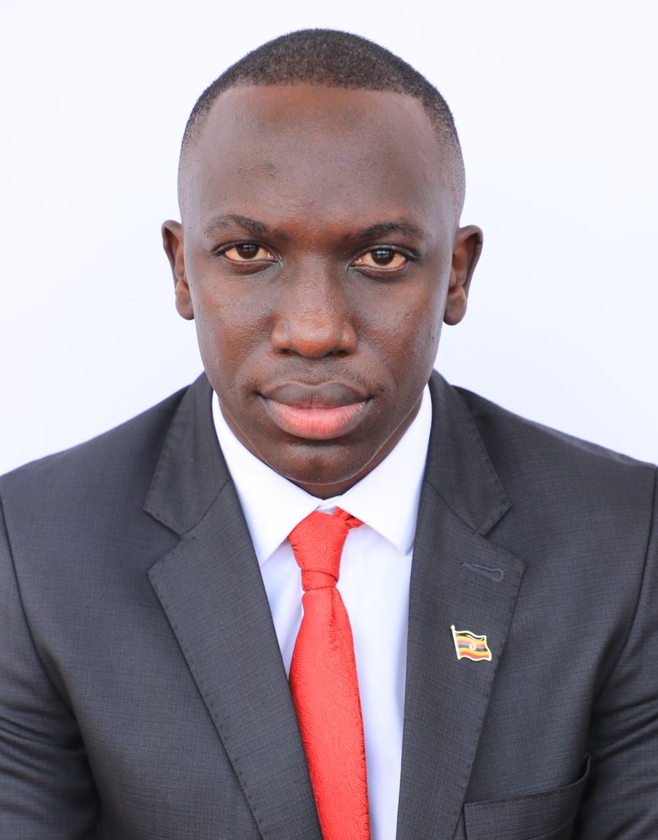 Parliament_Ug's tweet photo. #KnowYourMP

Name: Hon. Robert Maseruka
 
Constituency: Mukono County South

District: Mukono

Political Party: NUP
#12thParliament https://t.co/mgJtaxZL87