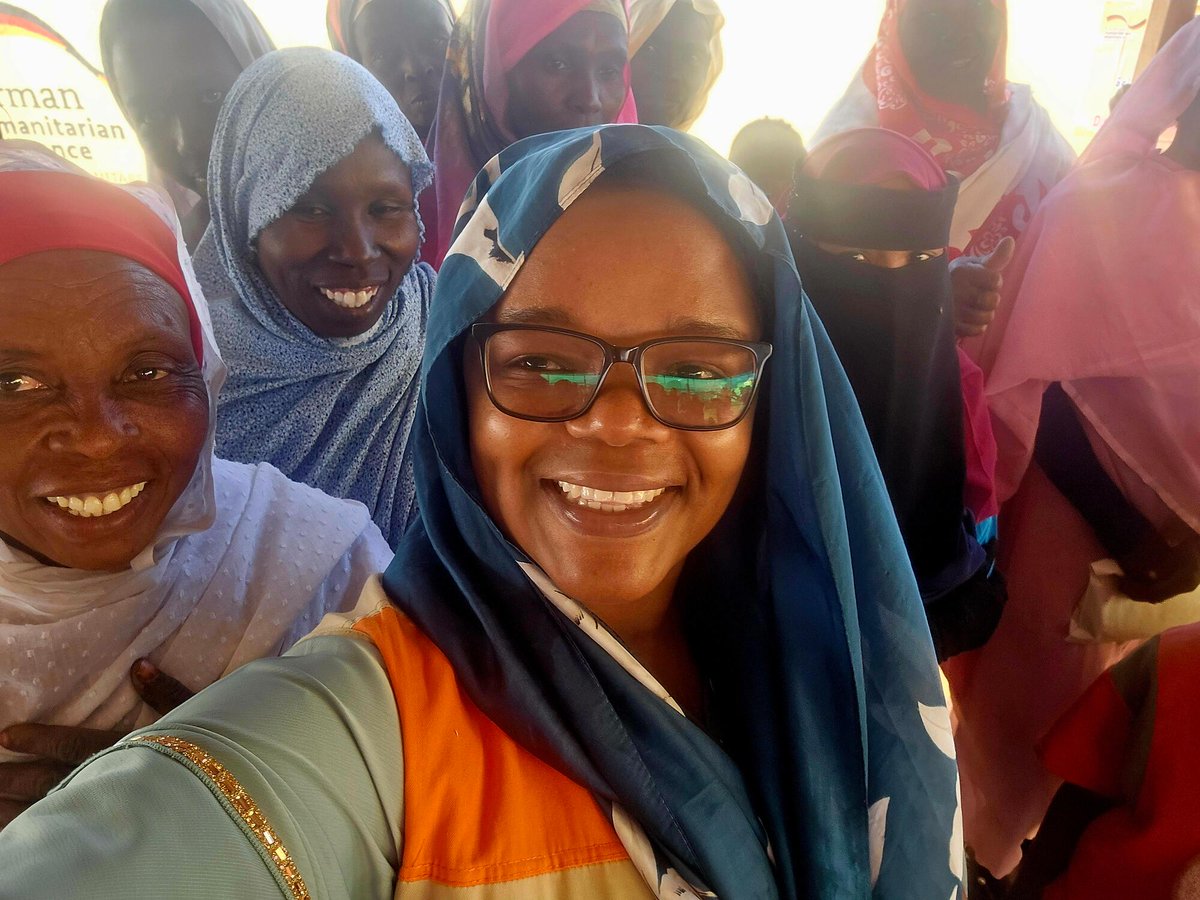 WorldVision's tweet photo. In Sudan, a generation of children is being pushed to the brink. An estimated 24 million children need humanitarian assistance (Source: @UNOCHA) while 850,000 children are battling life-threatening malnutrition (Source: @WFP ).

As the world marks #WorldHumanitarianDay, @gracemavhy of @WVSudan takes us beyond the headlines and onto the roads of Sudan, where children are growing up amid conflict, hunger and displacement, and where aid workers risk their lives to reach them.  

Beyond the statistics, her story is a reminder that humanitarian crises are lived, not counted. They are felt in children like Tayeb whose futures are shaped by conflict and deprivation; in mothers who quietly skip meals so their babies can eat; and in communities striving to hold onto dignity, hope and each other under circumstances that would test anyone's endurance. In places where headlines often reduce suffering to numbers, these are the human realities we cannot afford to overlook. 

This World Humanitarian Day, we join the call to protect aid workers, ensure safe access for life-saving assistance, and provide the sustained funding needed to reach children before it is too late. 

24 million children cannot wait. 850,000 children facing severe malnutrition cannot wait. Action cannot wait. 

Read Grace's powerful reflection and stand with Sudan's children: https://t.co/p52cUcrKXe 

#WorldHumanitarianDay  #ActForHumanity #ChildrenInCrisis #HumanitarianAction  #AidWorkers  #ChildProtection  #NotATarget #HumanitarianFunding #LeaveNoChildBehind
