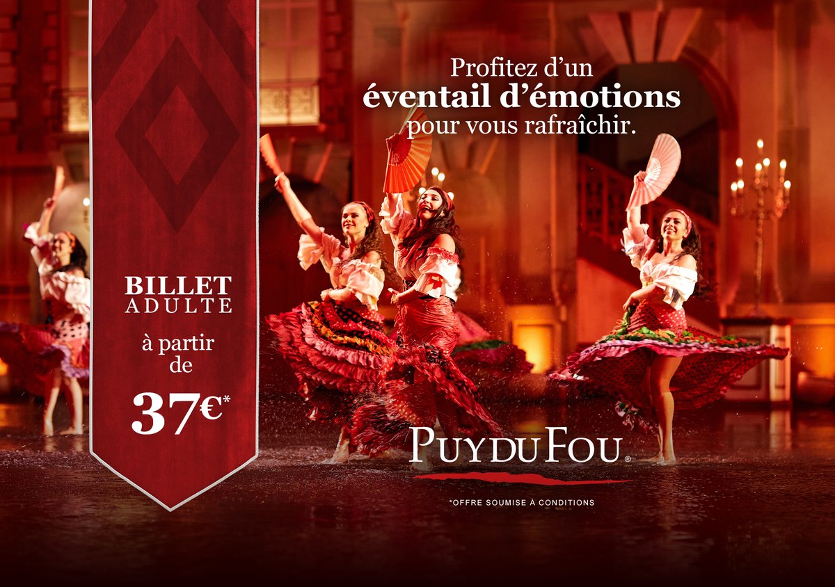 PuyduFou's tweet photo. À chacun sa manière de rester au frais ! 🪭

#PuyduFou #PuyduFou2026 https://t.co/KSXbtd8MsN