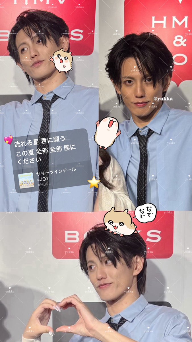 zxc74y's tweet photo. 写真イベント📷💫

最高に楽しいイベントでしたٛ ٍ  ⩌⩊⩌ ٍ ٛ👍🏻
大好きな人達と沢山お話出来て幸せだった💘 https://t.co/Xht2lLxcOZ