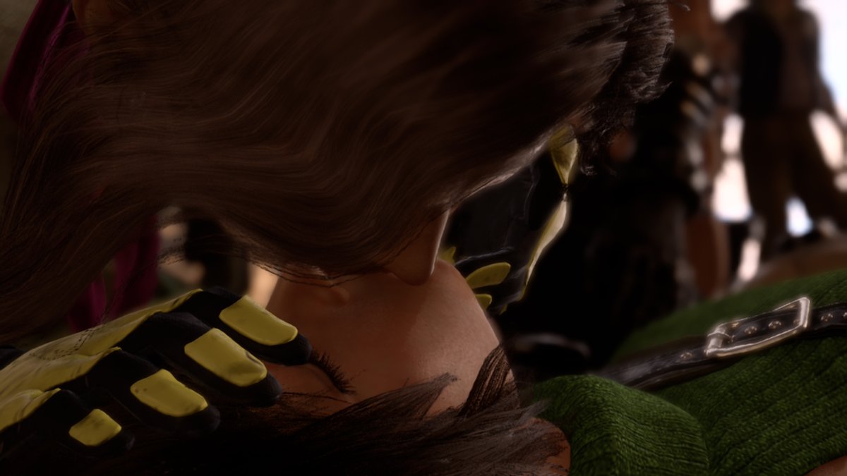 Archangel491's tweet photo. #FF7Rebirth #FFVIIRebirth #FinalFantasyVIIRebirth #FinalFantasy7Rebirth #XboxSeriesS #XboxSeriesX #Ps5 #PS5Pro #Switch2 #NintendoSwitch2 #NintendoShare #Switch2Share https://t.co/TIDaNecR5n
