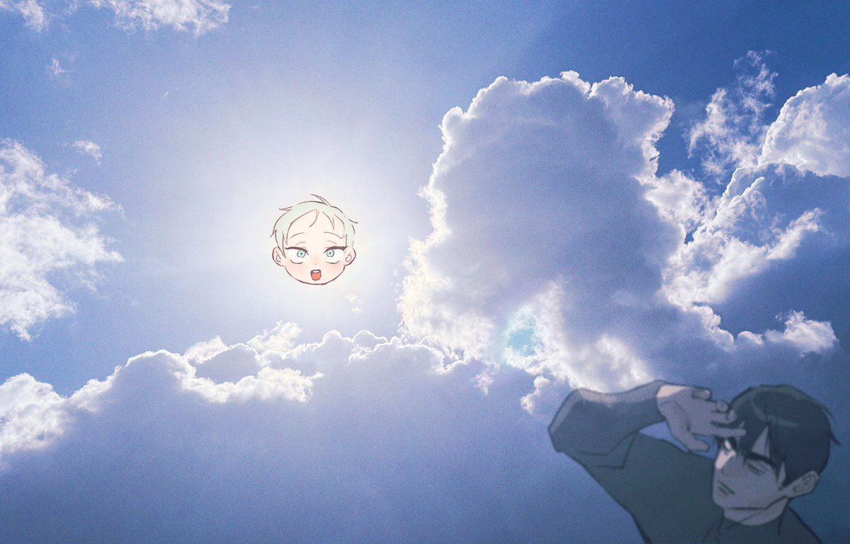 pome_memen_'s tweet photo. https://t.co/WpK7OgFJCA