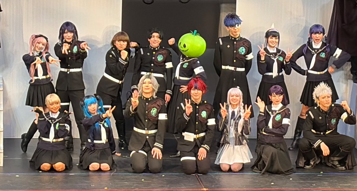 hnmyhl's tweet photo. 6日間本当に本当に幸せでした。
再演希望✋
#舞台ハンドラ https://t.co/tmFUApN1tF