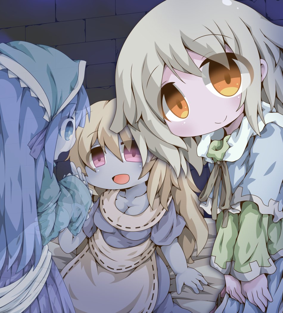 ColorJelly_'s tweet photo. グール×グーラ・コンパーニャ最新verについて

テストプレイはしておりますが、
不具合等ありましたらご一報いただけると助かります。

内部データの大部分を弄ったため、
旧バージョンのセーブデータを実行する場合、
エラーメッセージが出たりする可能性があります。
ご留意いただけると幸いです。 https://t.co/eiKPFeIEgk