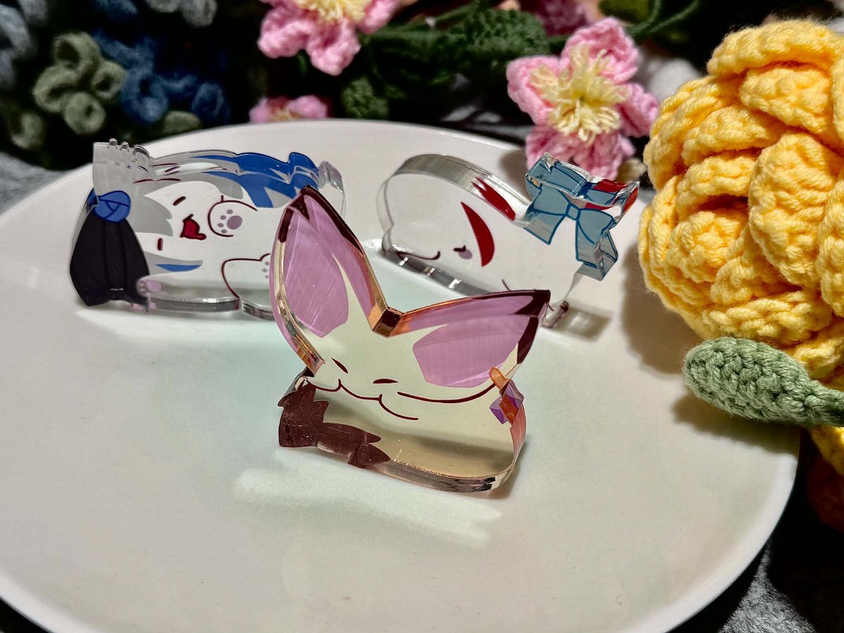 hookeyangtw's tweet photo. 【#FF47 D2.3 M41】【飯友實品照(1/2)】
江江江江～～
這次的RE睡覺覺飯友
真的超香超可愛的🥰
來FF47把他們帶回家吧!! (*´∀`)~♥ https://t.co/V7s5vB0owQ