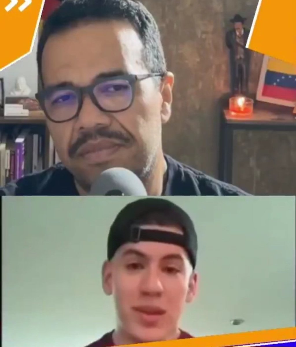 EgoLibertas's tweet photo. Lo que Venezuela NO DEBE SER representado en una foto

Emisión de voz con vicios de pronunciación, dicción deficiente, modulación y timbre incorrectos, nasalización.

Vocabulario grosero y vulgar.

Intrusismo - falsa atribución profesional.

MAL EJEMPLO
PÉSIMOS MODELOS https://t.co/BWlcEtojV0