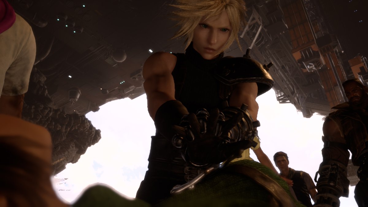 Archangel491's tweet photo. #FF7Rebirth #FFVIIRebirth #FinalFantasyVIIRebirth #FinalFantasy7Rebirth #XboxSeriesS #XboxSeriesX #Ps5 #PS5Pro #Switch2 #NintendoSwitch2 #NintendoShare #Switch2Share https://t.co/541JowZveI