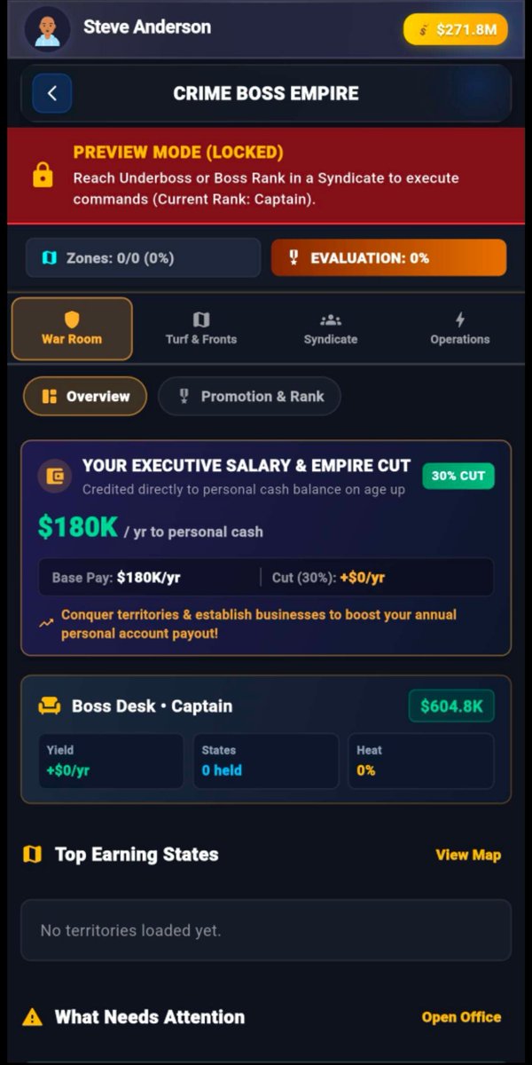 CloutLifegame's tweet photo. Try Crime Boss career now! 

• 🏙️ New street crime activities 
• 💰 Earn more cash and rewards
• ⭐ Build your reputation in the city
• 👑 Rise from beginner to Crime Boss
• ⚡ Take risks and complete bold missions
• 📈 Progress faster and unlock more power

#playstore https://t.co/9YzoUWvPf6