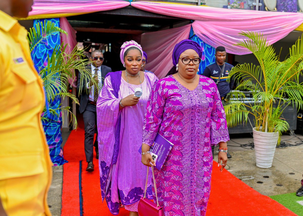 honlaraoyekan's tweet photo. On behalf of myself and the good people of Lagos Island Constituency 1, I warmly celebrate the Deputy Speaker of Lagos State House of Assembly, Hon. Mojisola Lasbat Meranda, on the occasion of your birthday.

Your contributions to legislative development, your passion for good governance, and your commitment to the welfare of your constituents continues to inspire many.

On this special occasion, I pray that Almighty Allah continues to bless you with sound health, wisdom, strength, and greater accomplishments.

May He guide you in all your responsibilities, enlarge your capacity to serve humanity, and grant you many more fulfilling years in good health and happiness.

Happy Birthday Kekenju

Moyo fun e, Moyo fun rami