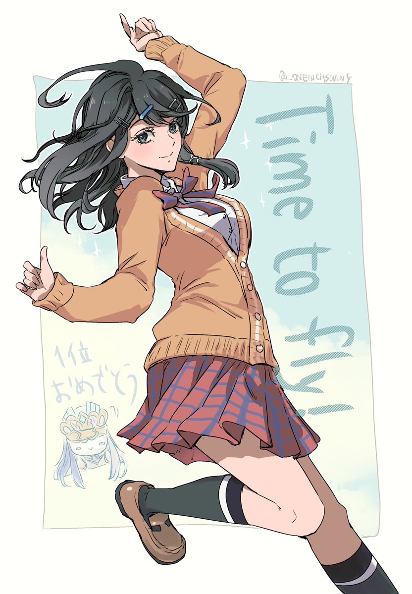 _ONEINCHSWING's tweet photo. doodle Tokyo Mirage Sessions Tsubasa
つばさちゃん おめでとう https://t.co/yZjuHYU9G5
