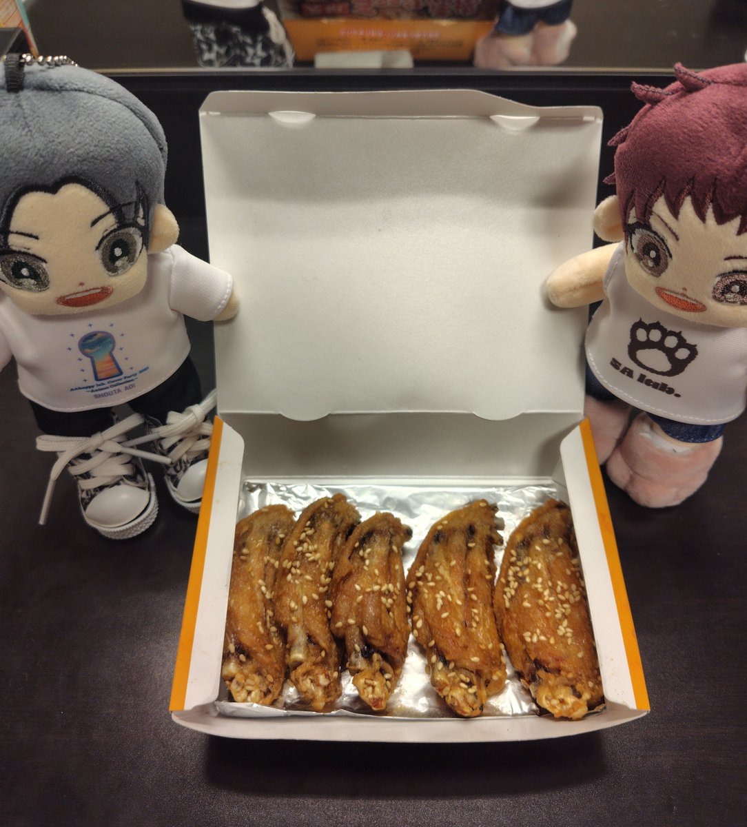 majicalstage8's tweet photo. 名古屋続き
#しょーたんぬい https://t.co/8vPEwCQoZJ