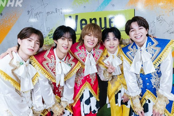 miilk_fanclub's tweet photo. 🎉M!LKの出演が決定！

M!LKが
NHK「Venue101 EXTRA」への
出演が決定しました✨

9月19日(土)には
NHKホールで公開収録を実施！

放送日時の発表もお楽しみに🥛

#MILK
#Venue101 https://t.co/lDRaifSLkE