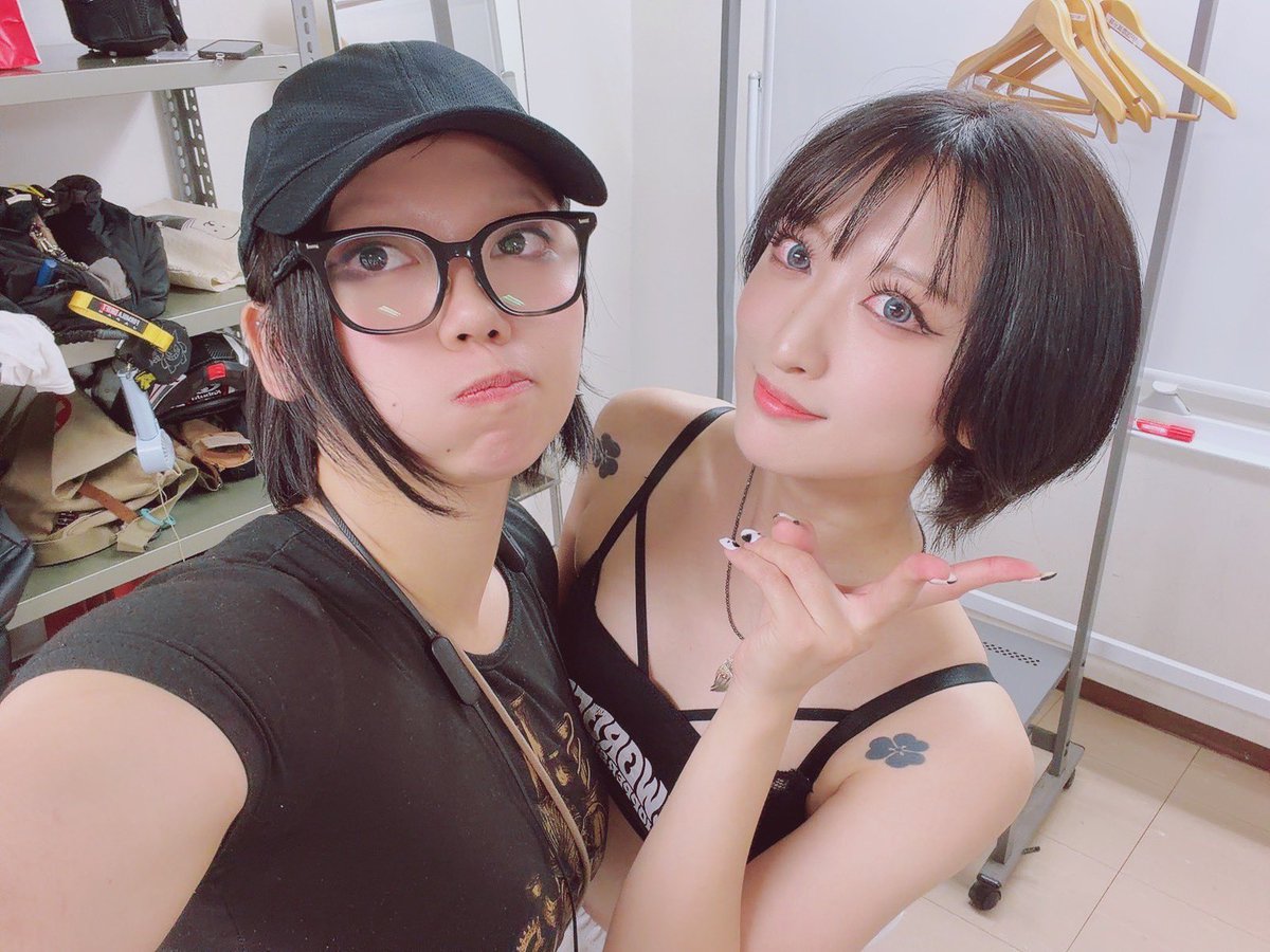 ace_nb9's tweet photo. 今日はメカマニのカメラマンをしたのち、Verdeに来ました✌️ https://t.co/SLRUsYPqpv