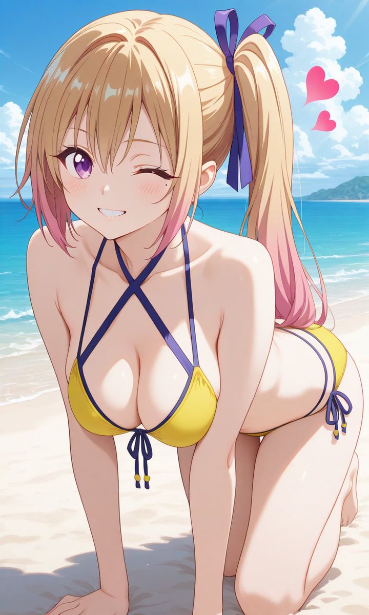makoto_darkness's tweet photo. 舞先輩🥰

SFW.
This is SFW anime-style illustration.
No nudity, no suggestive intent

#川神舞
#無彩限のファントム・ワールド
#AIイラスト https://t.co/k2npKW8g2U