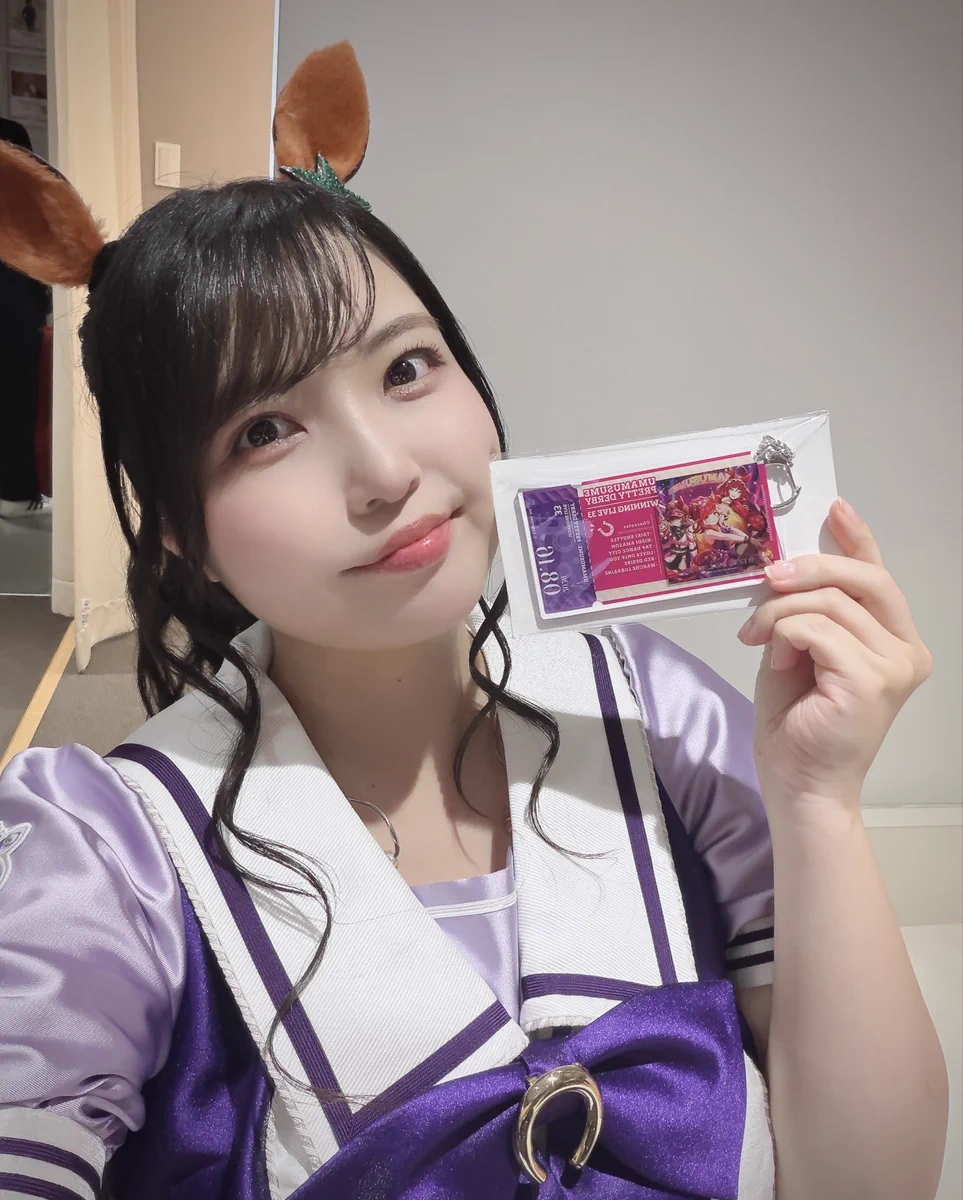 ウマ娘「WINNING LIVE 33」発売記念イベントが盛況で終了