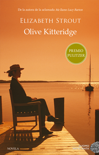 Yosoycorra's tweet photo. Cuando un libro dice en su contraportada "No podrás dejar de leerlo", se refiere, claramente, a un thriller o novela con una trama muy efectista.

Sin embargo, estoy leyendo Olive Kitteridge y no puedo dejar de leerlo. Y es una novela sobre un pueblo en Maine, sobre el amor en la tercera edad y sobre cómo llega la muerte. 

Os lo recomiendo mucho.