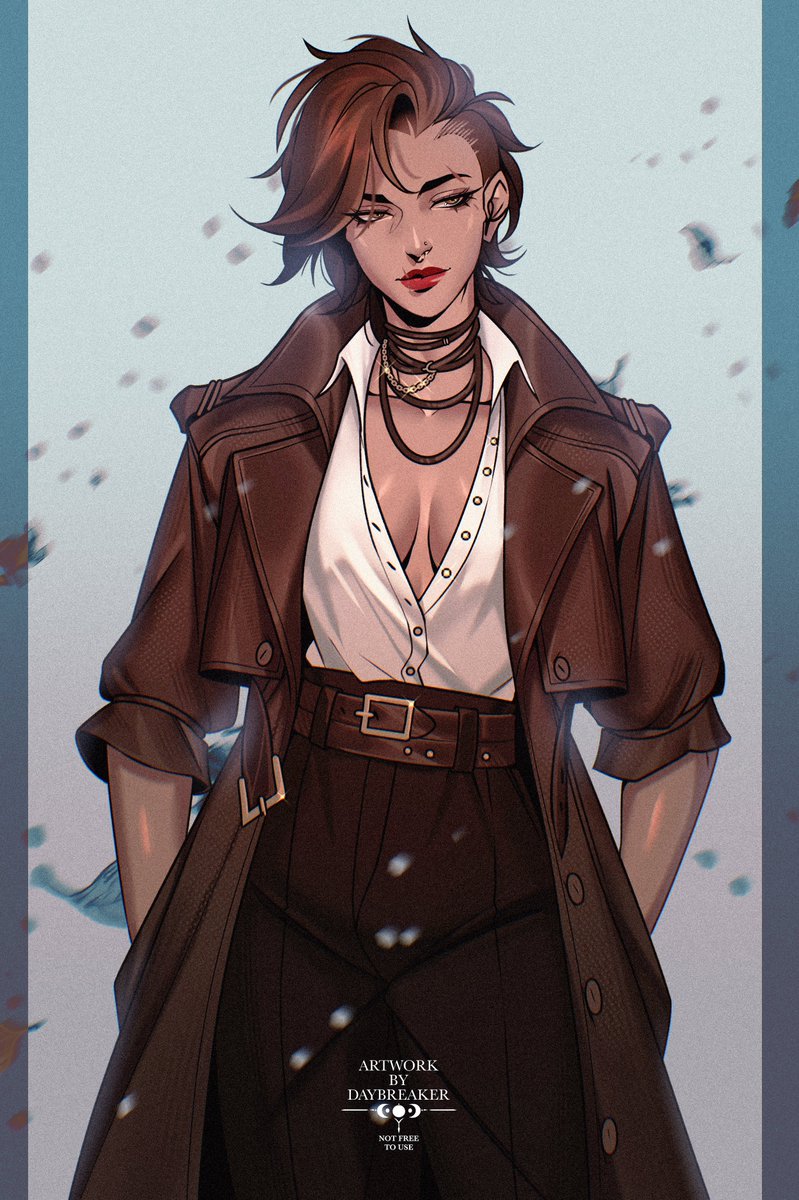 D4YBREAKER's tweet photo. Serenity 🍂
VGen comm https://t.co/GWTYLT6yA2