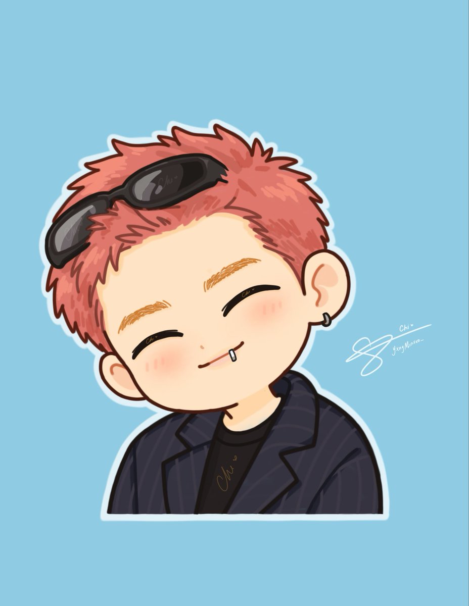 YxngMinseo_'s tweet photo. smol Sukie! 😎🕶️✨🤏🏻

#치아트 https://t.co/gUXglCYNkn