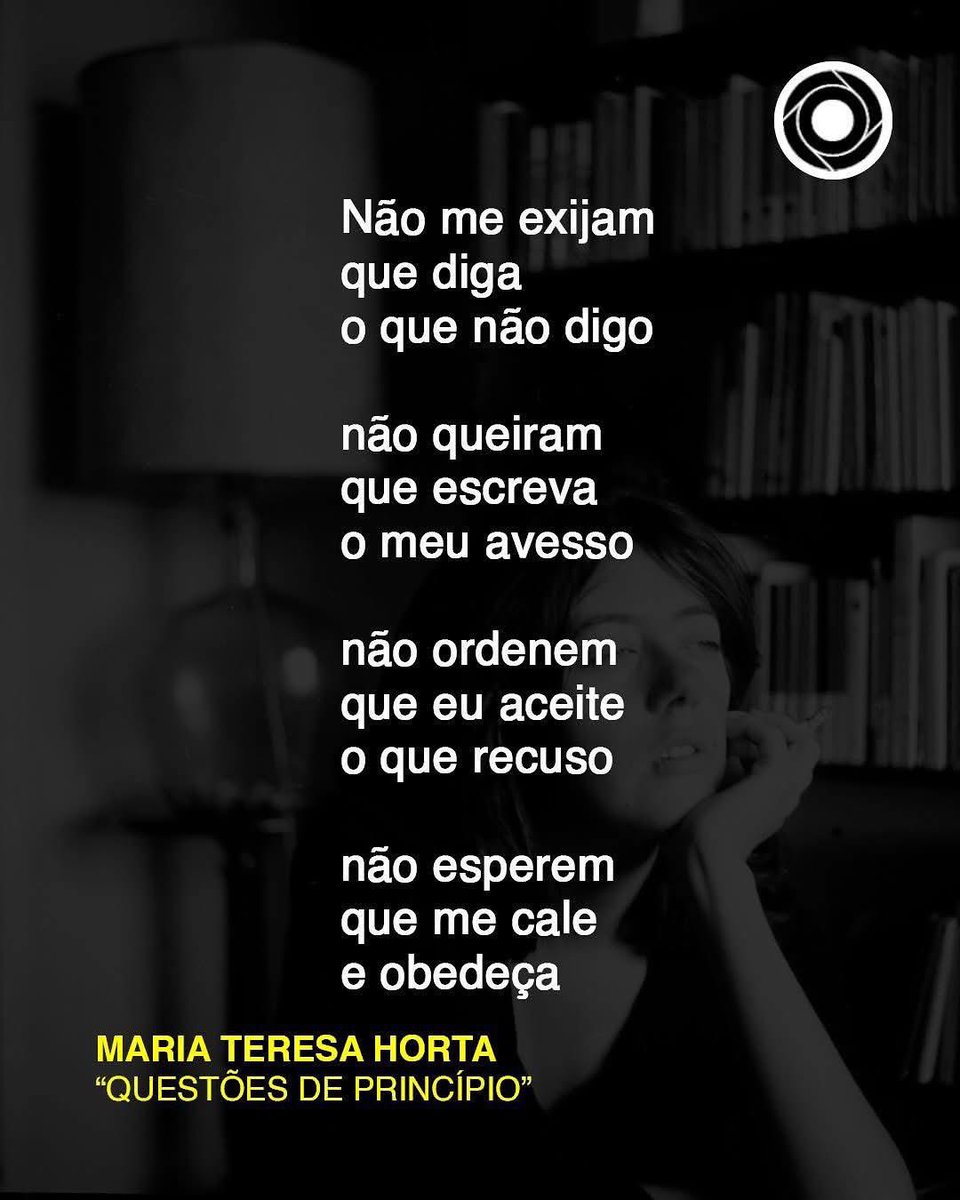 comculturaearte's tweet photo. Maria Teresa Horta! https://t.co/yFOi5LKj5N