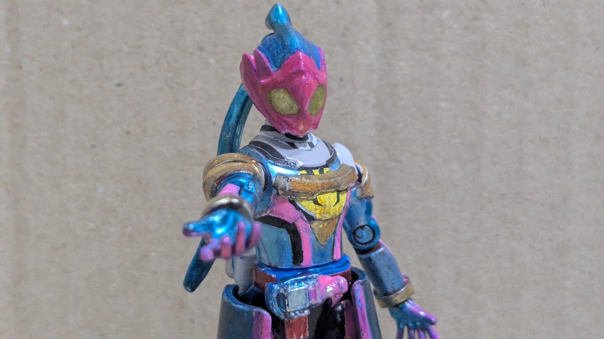 chiyunoshima's tweet photo. #仮面ライダーシャイン
撮影 https://t.co/XRJ9MFtHZn