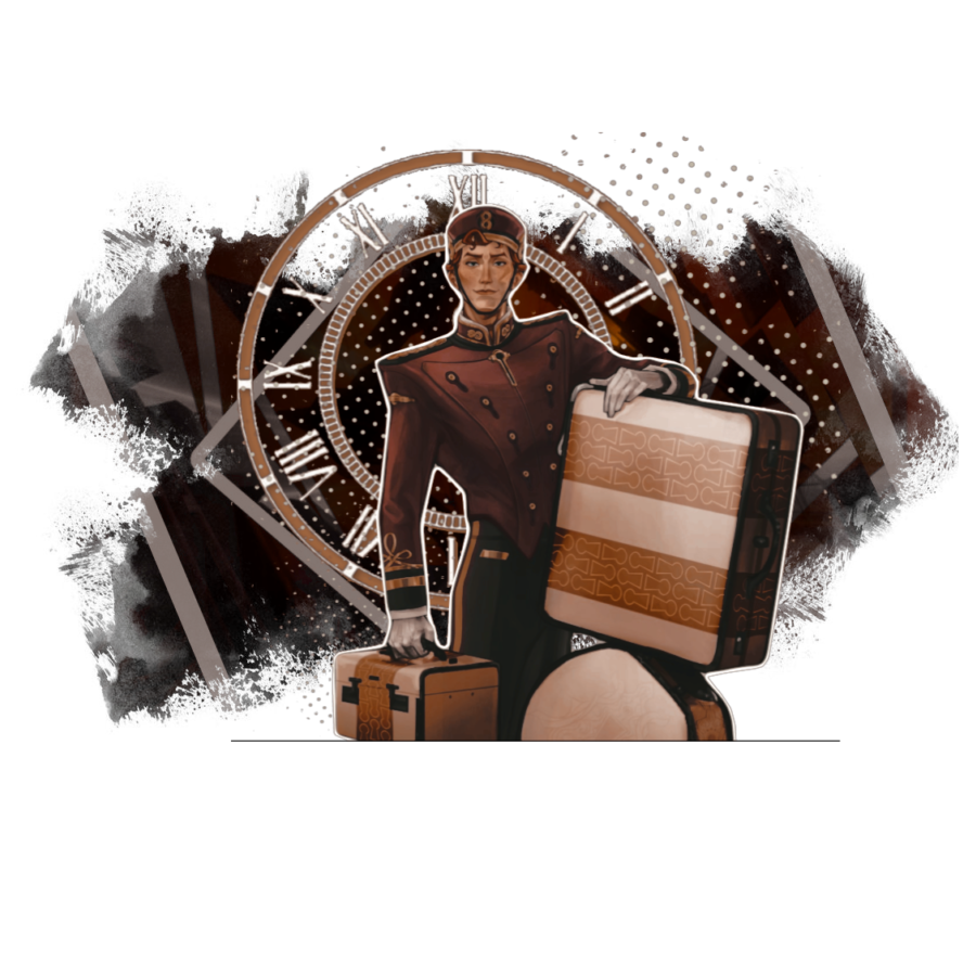 HOTELSERVANT's tweet photo. ⠀⠀⠀⠀ THE DOORMAN.
⠀⠀⠀ ⠀𝘥𝘦𝘢𝘥𝘭𝘰𝘤𝘬 | art © theebirblover
⠀⠀⠀⠀ ꄗ semi-lit-literate | eng ㅤ
⠀⠀⠀⠀ 16+ only
⠀⠀⠀    likes and rts appreciated .ᐟ
⠀⠀⠀⠀ ⠀⠀⠀⠀ ⠀⠀⠀ (#deadlockrp #mvrp)
⠀⠀⠀⠀⠀ ⠀ https://t.co/PGs8JJlLwt