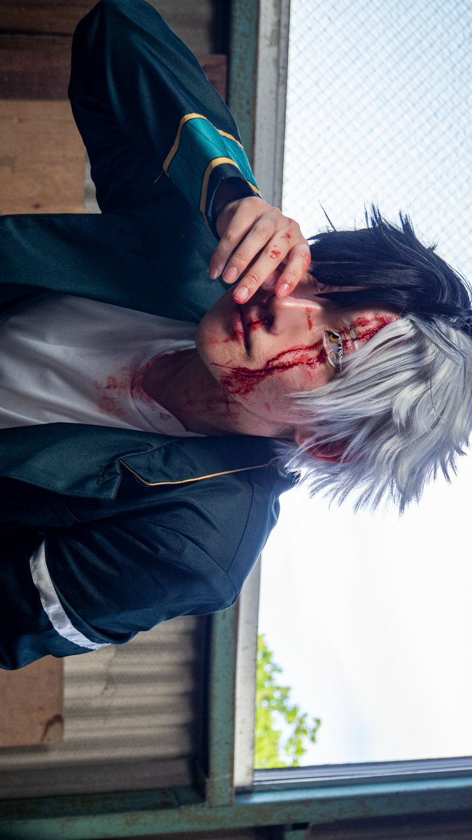 87yan20_cos's tweet photo. 【cos/コスプレ】
WIND BREAKER / ウィンブレ

🌸桜遥
「負ける気なんてさらさらねぇ」

_______________________________
📷⏩@25_ene_ https://t.co/ikEoXbgP2O
