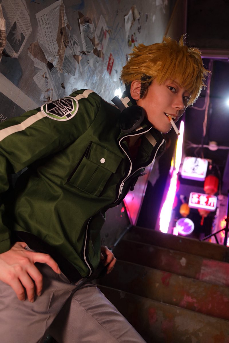 syo_ta000's tweet photo. cosplay 
wt
　　　　𝗦𝗨𝗪𝗔 𝗞𝗢𝗧𝗔𝗥𝗢🚬

photo @fukiko_mingos https://t.co/B72cYrp8S9