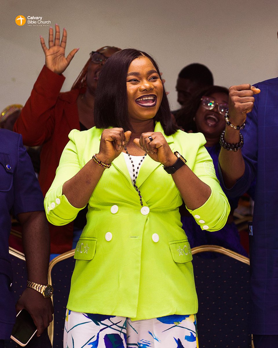 CBCNigeria's tweet photo. Sundays are the best days of the week!
There's unspeakable joy when we come before Him. We get to worship and be refreshed.

#CelebrationService
#MonthOfVisitation
#CBCNigeria https://t.co/D2sehUbmer