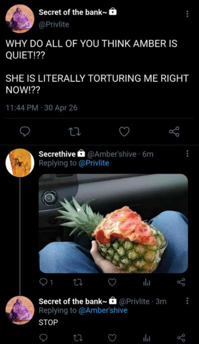 Ambert1tssucker's tweet photo. #Amberhsr secret Twitter account https://t.co/NdnJW2DW70
