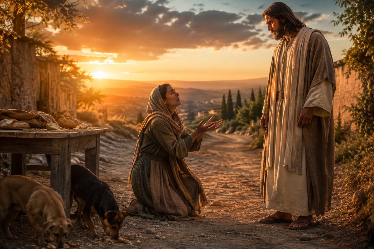 AVEFAU's tweet photo. La oración insistente de una Madre por su Hijo tiene el poder de sanar y convertir las 
situaciones imposibles de la vida. No rindas tu fe ante el pecado, ríndete ante Dios y ofrécelo por el alivio del Purgatorio de un Alma.#AlmasdelPurgatorio #Domingo #EvangelioDelDía Síguenos. https://t.co/FiiacdnPBS