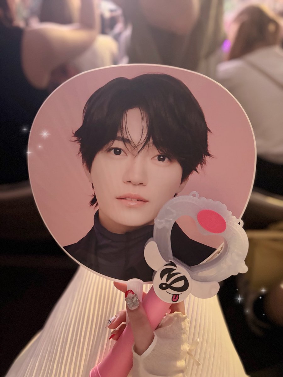 aochamuuu's tweet photo. こへくんが横浜で見たなにわ男子さまをわたしは宮城で見てきました😭♥️
とってもしあわせな気持ちになりました𐔌ᵔ ܸ>⩊<︎︎ ͡ 𐦯♡ https://t.co/GNihFbqe6t