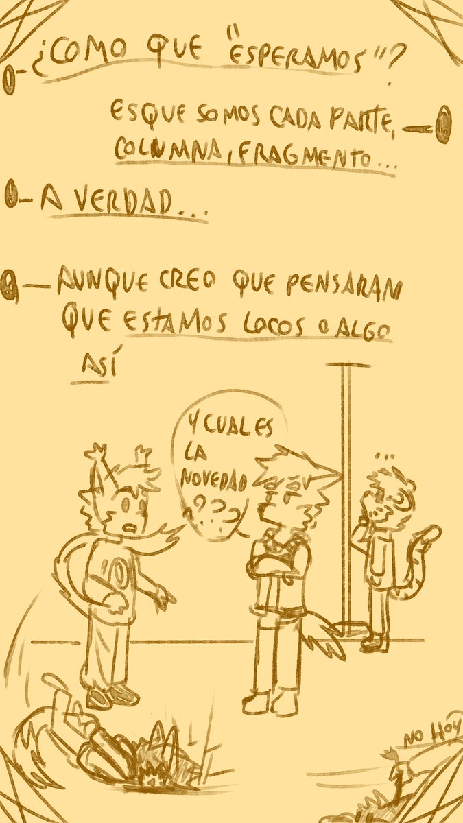 ZLcfox's tweet photo. Teaser - Anunció (Parte 2) https://t.co/IySZOKUPxj