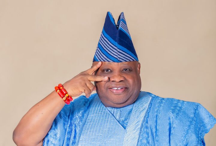 benmurraybruce's tweet photo. Warm congratulations to my dear friend and former colleague in the 8th Senate, Governor Ademola Adeleke, on his victory in the Osun State governorship election.

Congratulations, my brother. https://t.co/V268CLQIBr