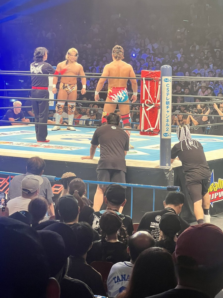 50tani's tweet photo. そういや浜松の時隣に座っていた
大岩選手推しのお姉さん良かったね
大岩選手優勝したよ
おめでとう
 #G1FINAL https://t.co/oIQgNpLFvH