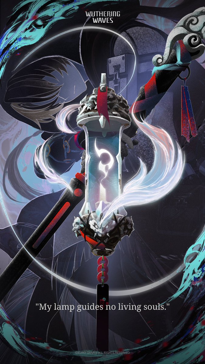 Wuthering_Waves's tweet photo. "My lamp guides no living souls."

Wuthering Waves Version 3.6 "Lamplight in Mirage, Sword's Resolve in Heart" is set to launch on August 20th (UTC+8)!

#WutheringWaves https://t.co/bkuolvS9wJ