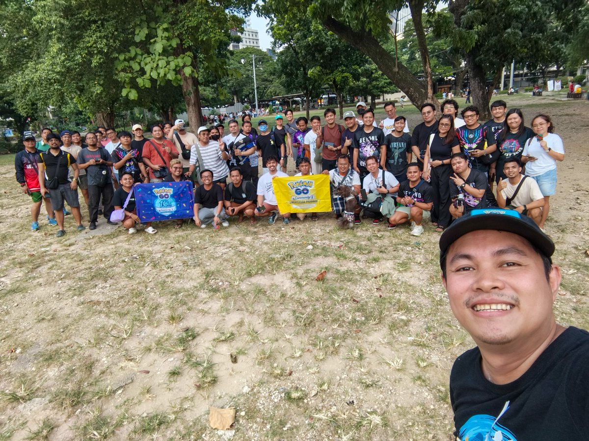 prince_je07's tweet photo. A new shiny will allways be worth the grind
38 ✨ 🦊
4 ✨ with BG
Only complain is a humid afternoon 😅
Nickit Community Day with #teamCebu at 📍Cebu IT Park https://t.co/wv3MX3RaDb