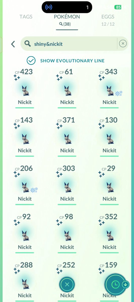 prince_je07's tweet photo. A new shiny will allways be worth the grind
38 ✨ 🦊
4 ✨ with BG
Only complain is a humid afternoon 😅
Nickit Community Day with #teamCebu at 📍Cebu IT Park https://t.co/wv3MX3RaDb