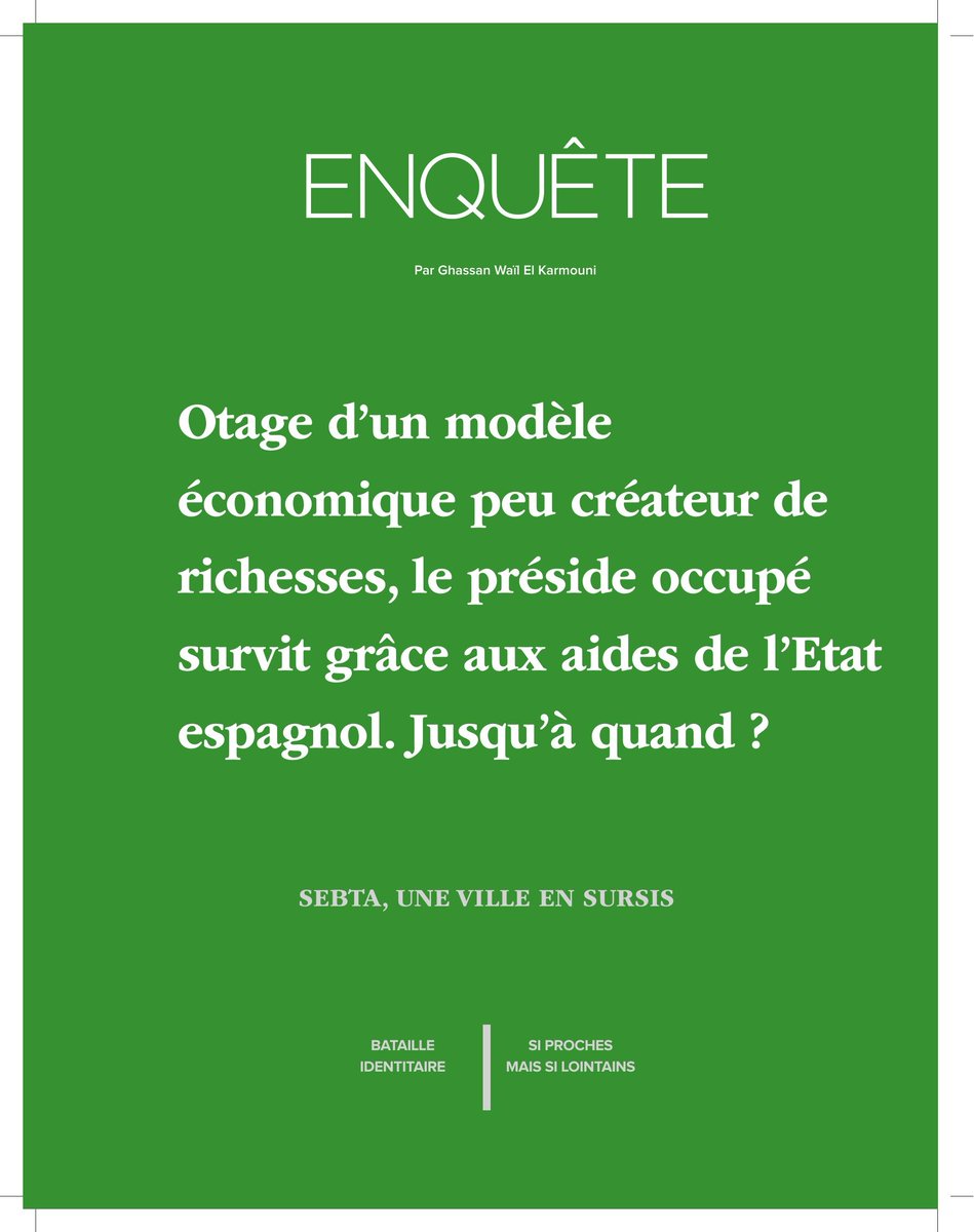 ghassanwail's tweet photo. 15/ L'intégralité du reportage-enquête publié en mars 2018. https://t.co/rU05zHit4E