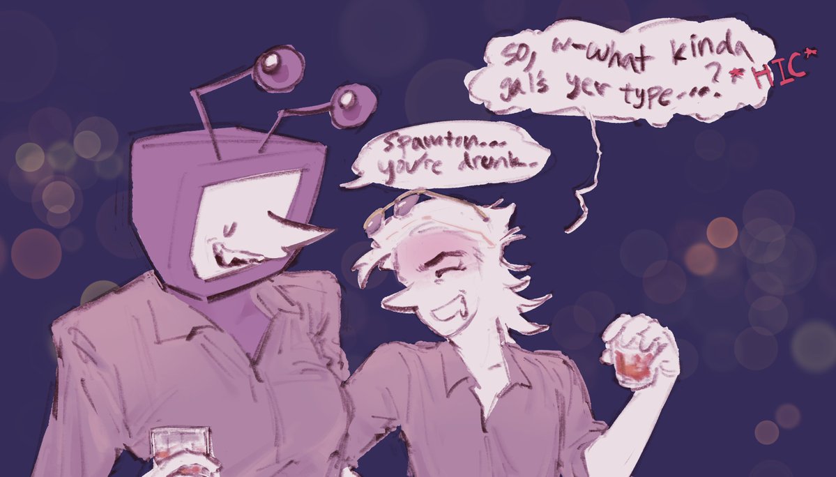 lu_drawingstuff's tweet photo. More random w fem https://t.co/uXEIwfx5LB