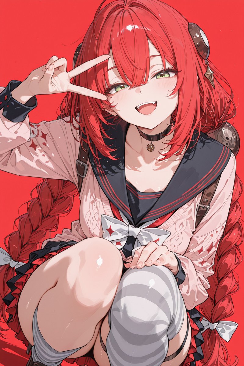 Iroha_Hiiragi_'s tweet photo. ✌️

ゼンゼロ / zzzero 
浮波柚葉 / Ukinamiyuzuha 
AIイラスト / AIart 
SFW illustration https://t.co/Iynrbn4qbI
