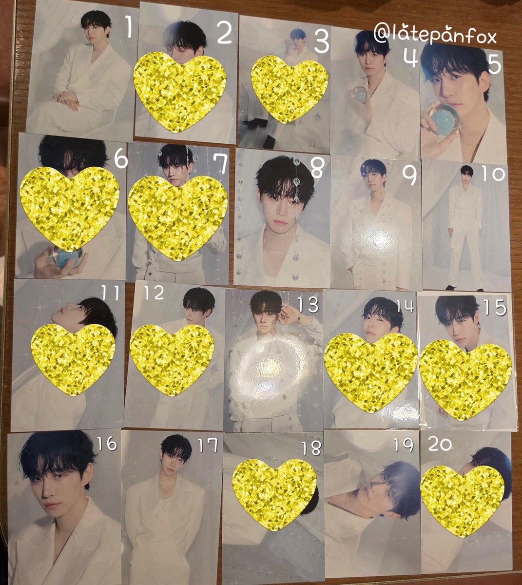 junhoooyk_65's tweet photo. 💛拡散希望💛

RANDOM PHOTO - THE RETURN

郵送での交換を希望します。

譲　1枚目
求　2枚目💛のないジュノ 

よろしくお願いします🙇‍♀️

#2PM
#2PM_THE_RETURN
#THE_RETURN_in_INCHEON
#トレカ交換 https://t.co/CdvnhkXqB0