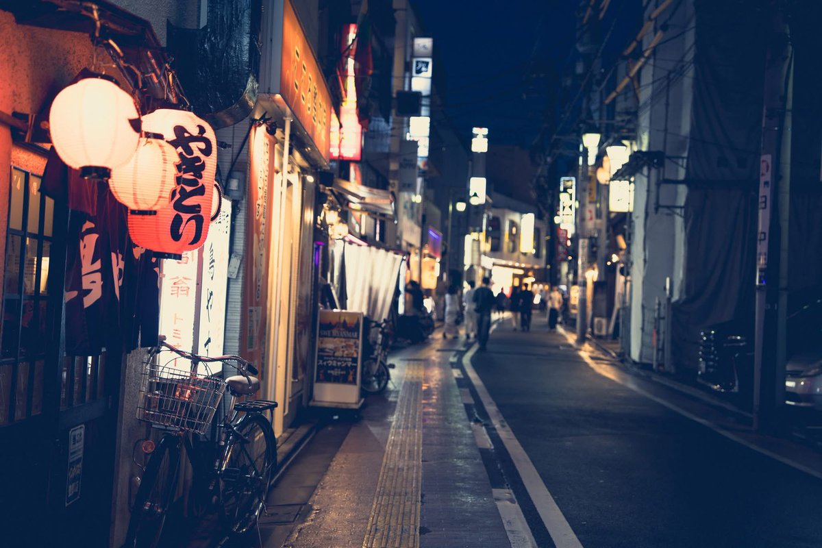black_pepper's tweet photo. 高田馬場、さかえ通り。

α7CⅡシェイクダウン。
軽いのがいい方に作用。気軽に撮れる。
描写はこのレンズに関しては文句なし。

SONY α7CⅡ
SONY FE 24-70mm F2.8 GM Ⅱ https://t.co/R85lhTNqdy