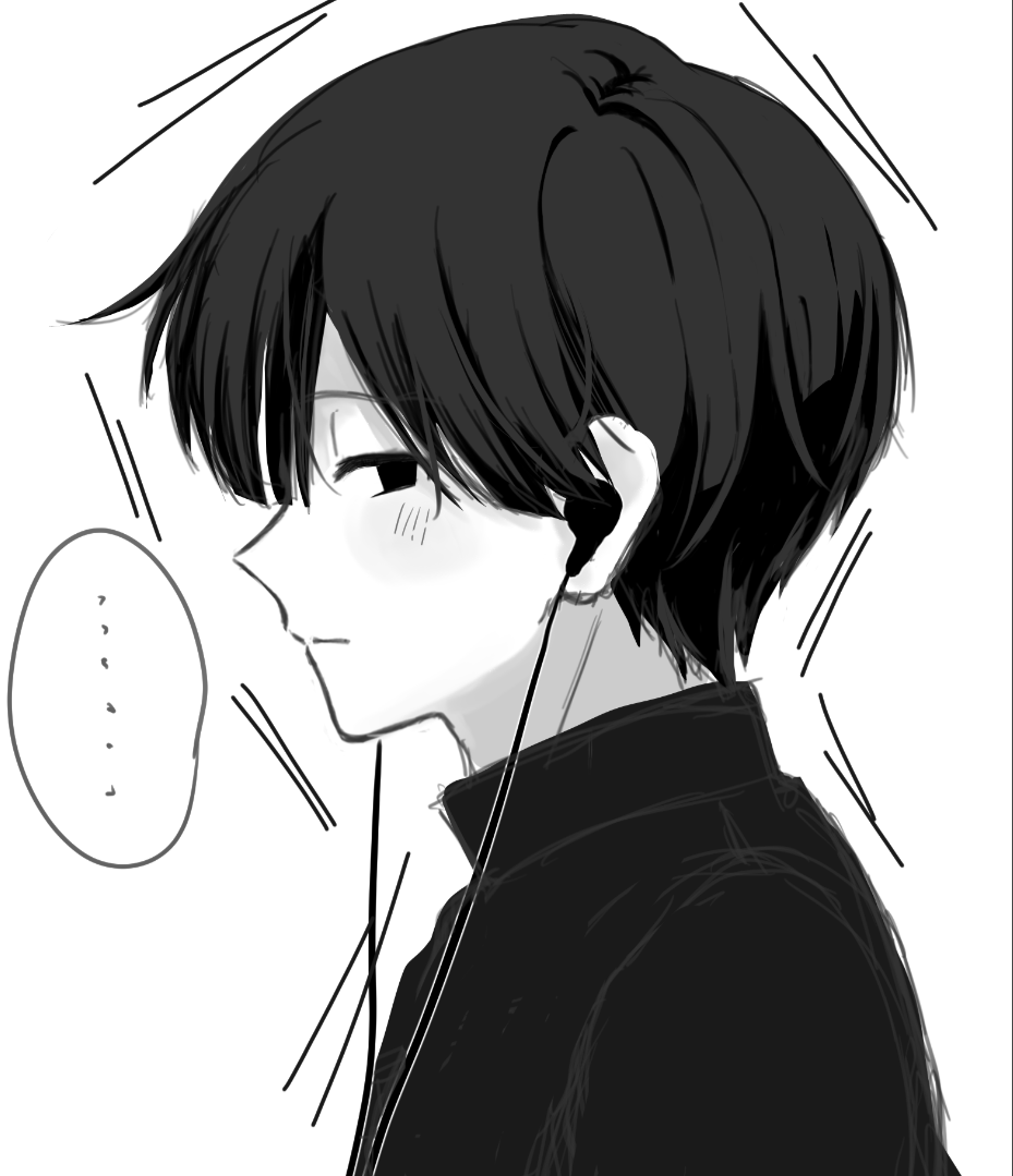 yama_0925's tweet photo. #ぎなさんに描いたよ
これはぴゅあハジメ（でも盗聴はしてる） https://t.co/a4gxxqZEKG