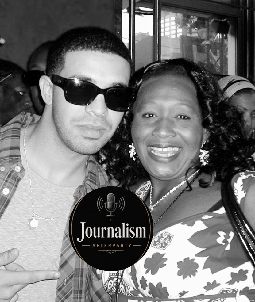 drkemiofnigeria's tweet photo. @Drake @drkemiofnigeria at the 2009 #MMVA🇨🇦
#JournalismAfterparty https://t.co/mmwdvu9HYs