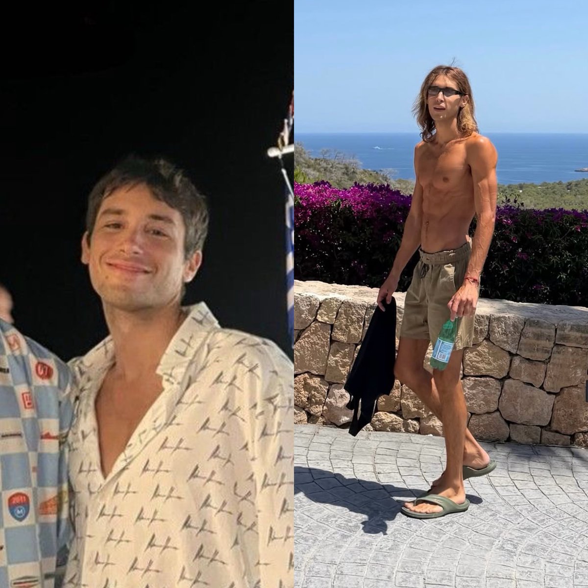 isthathyem's tweet photo. @toisolation @yourcultleaderr @tilux7i what the hell happened to him for him to change this much?? https://t.co/NjTfTZ3xBU