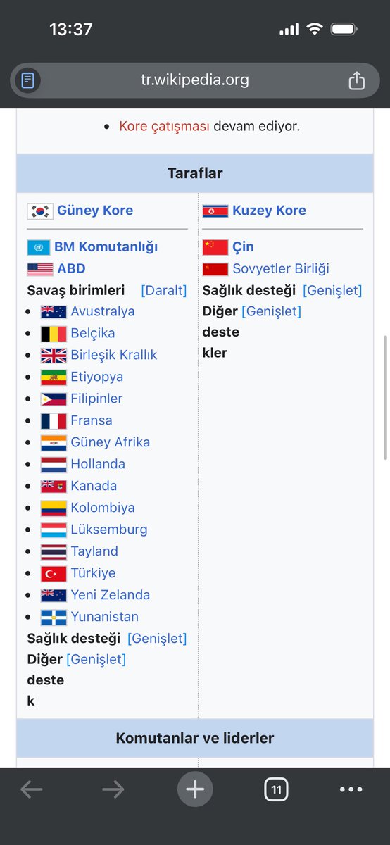 rozbadem's tweet photo. @Kyr1eE1eison @atlasibey @ssuunnyya Kore savaşında size destek olduğumuzu söylüyorum, araştırma becerilerini kullanabilirsin. 

https://t.co/Zdt4U6pNRx https://t.co/nOOIQufEB9
