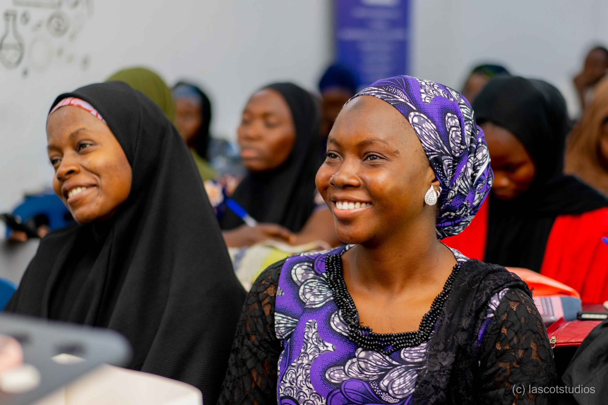 NupeWINS's tweet photo. FROM IDEAS TO IMPACT: STRATEGIC BUSINESS GROWTH WORKSHOP.

#InnovativeWomenSociety #NupeWINS #StrategicBusinessGrowth #WomenEntrepreneurs https://t.co/4MO0Exbwzu