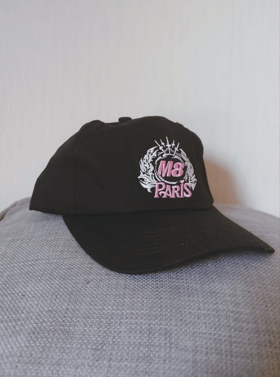 willftbarnes's tweet photo. 🩷 GIVEAWAY DAY 🩷

Tentez de gagner cette casquette Gentlemates (TU), acheté lors du Major IV CoD de Paris en juin.

Pour participer :  
× Me suivre. ✨
× Liker. 🩷
× RT. 🔄

🔔 Concours réservé à la France métropolitaine et uniquement aux fans et supporters de @gentlemates 🩷 https://t.co/YOPgXA2k13