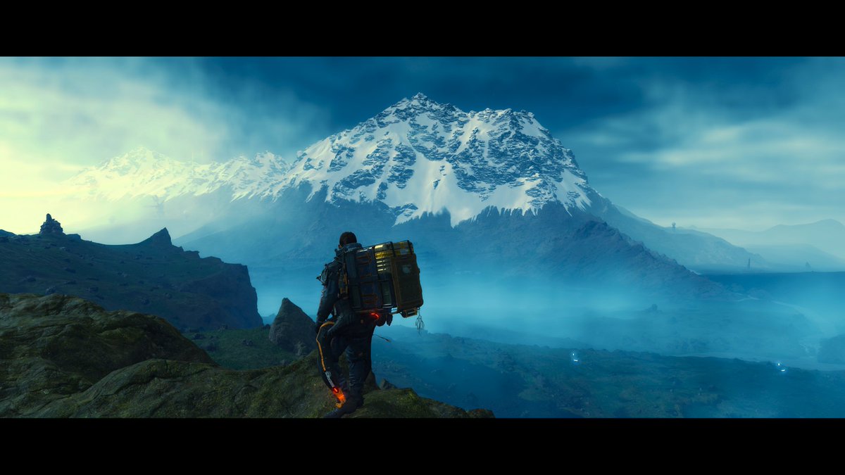 Lhaauma12's tweet photo. Fotos que eu tirei em Death Stranding (2019) https://t.co/JRTWTUqoES