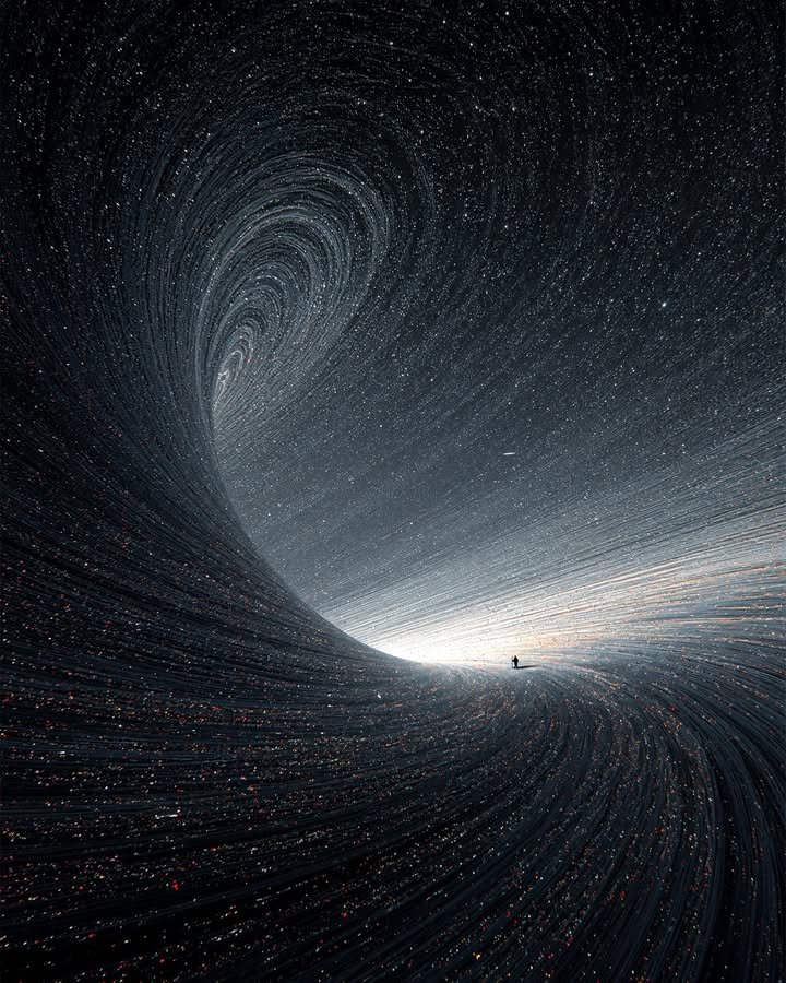 amazing_physics's tweet photo. Are we Alone? https://t.co/onMBFegSFY